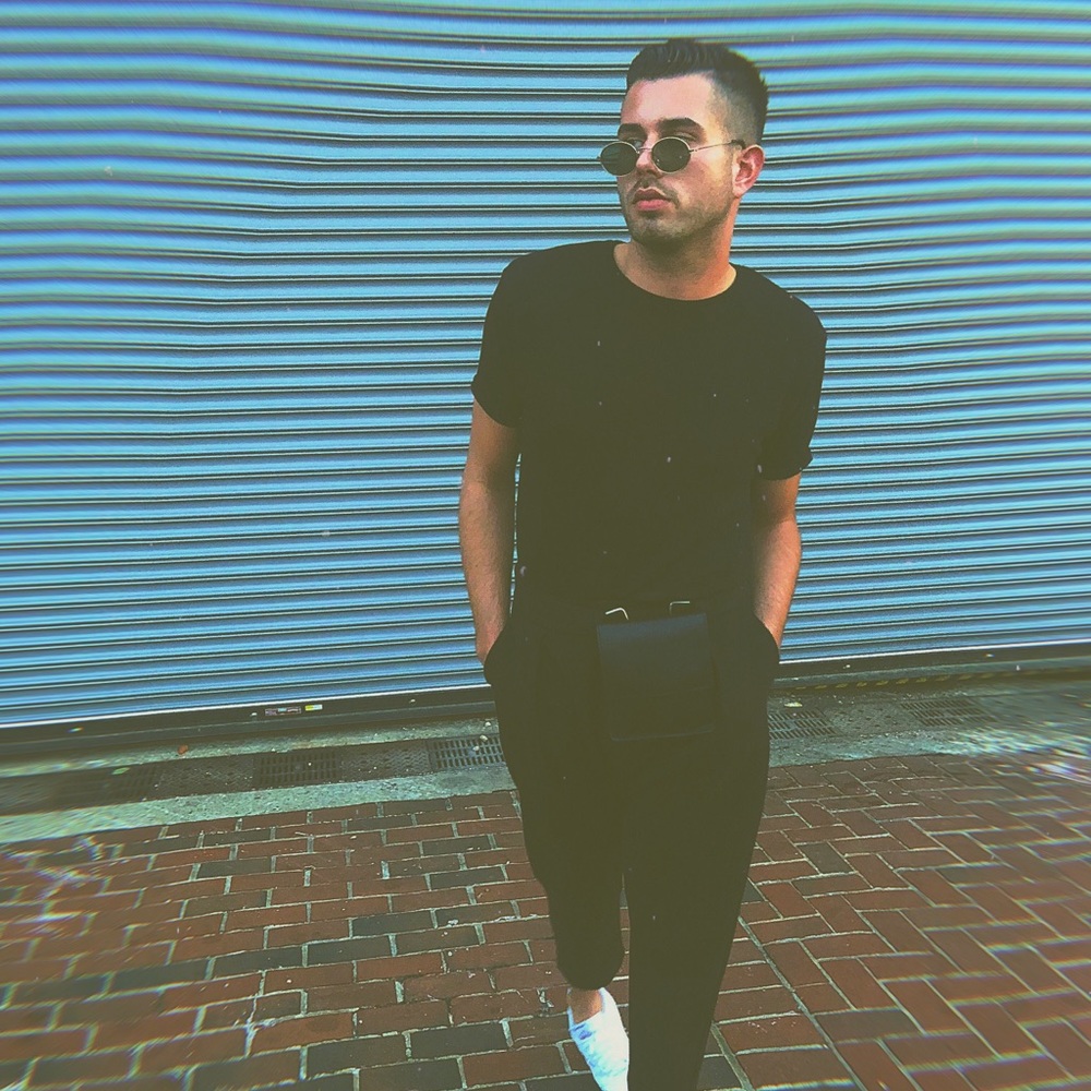 Meet your Posher, Matthew